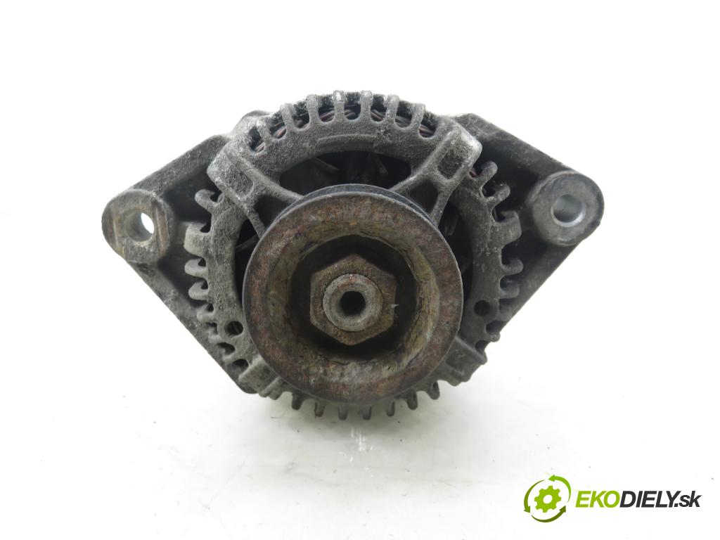 SMART FORTWO Coupe (450) HB 2004 37,00 0.7 (450.330) - M 160.920 698,00 Alternátor A1601540501 ; 63321658 (Alternátor)