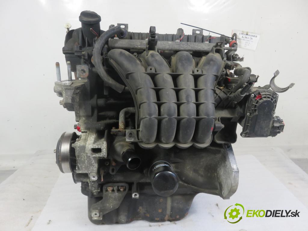 MITSUBISHI COLT VI (Z3_A, Z2_A) HB 2005 80,00 1.5 - 4A91 1499,00 Motor benz. 135950 ; 4A91