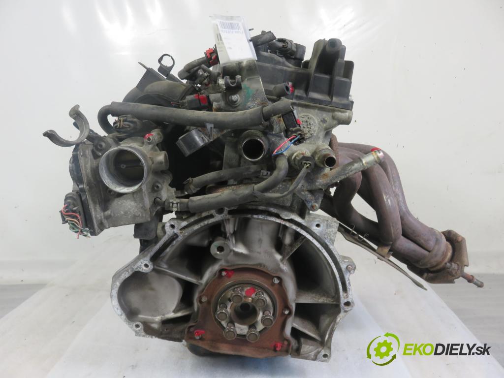 MITSUBISHI COLT VI (Z3_A, Z2_A) HB 2005 80,00 1.5 - 4A91 1499,00 Motor benz. 135950 ; 4A91