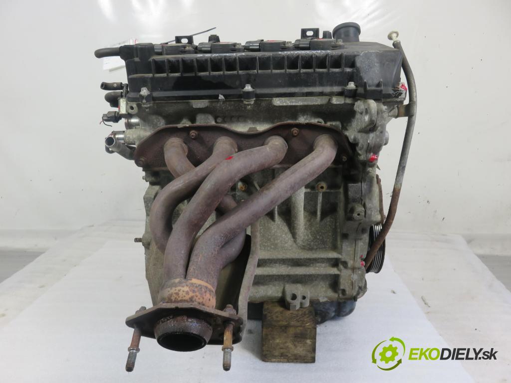 MITSUBISHI COLT VI (Z3_A, Z2_A) HB 2005 80,00 1.5 - 4A91 1499,00 Motor benz. 135950 ; 4A91