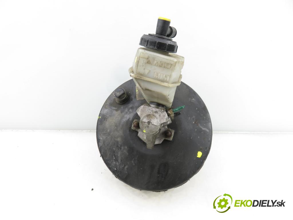 RENAULT CLIO II (BB_, CB_) HB 2001 55,00 1.2 16V 75 - D4F 712 1149,00 posilovač 8200091336 ; 0204024220 (Servočerpadlo)