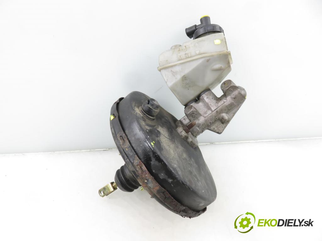 RENAULT CLIO II (BB_, CB_) HB 2001 55,00 1.2 16V 75 - D4F 712 1149,00 posilovač 8200091336 ; 0204024220 (Servočerpadlo)