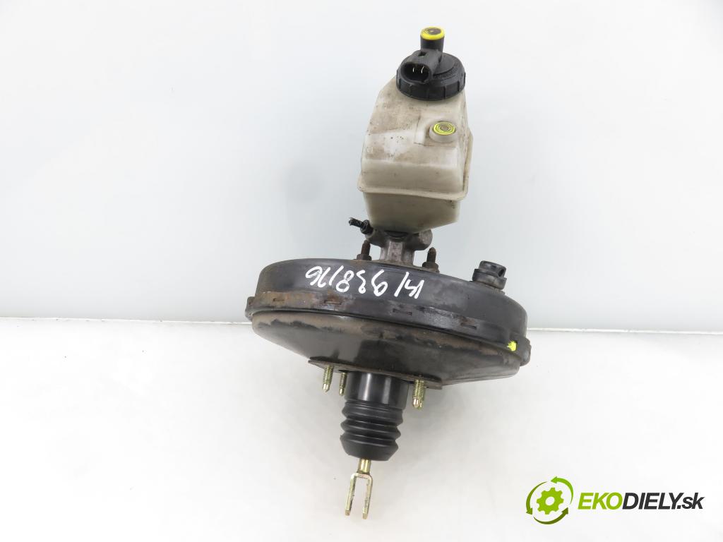 RENAULT CLIO II (BB_, CB_) HB 2001 55,00 1.2 16V 75 - D4F 712 1149,00 posilovač 8200091336 ; 0204024220 (Servočerpadlo)