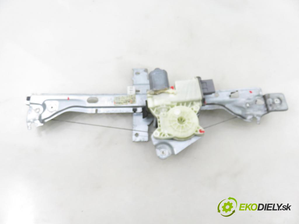 PEUGEOT 5008 (0U_, 0E_) VAN 2010 82,00 1.6 HDi - 9HR (DV6C) 1560,00 Mechanizmus okien PTE 912250104 ; 9683670680