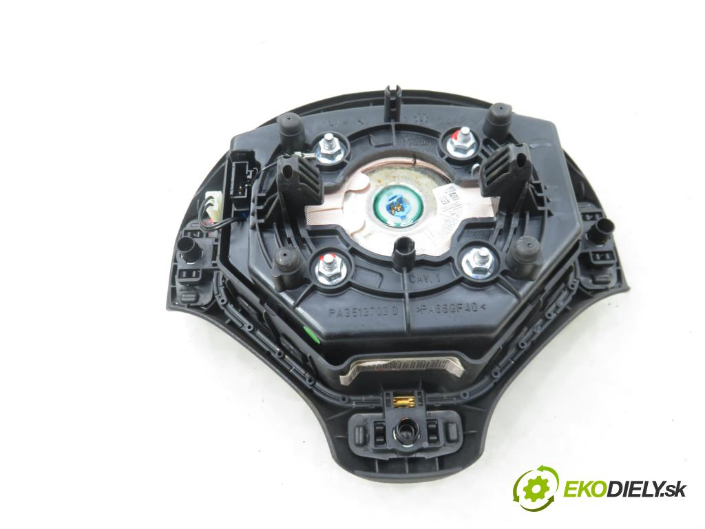 PEUGEOT 5008 (0U_, 0E_) VAN 2010 82,00 1.6 HDi - 9HR (DV6C) 1560,00 AirBag air BAG volantu 96845302ZE