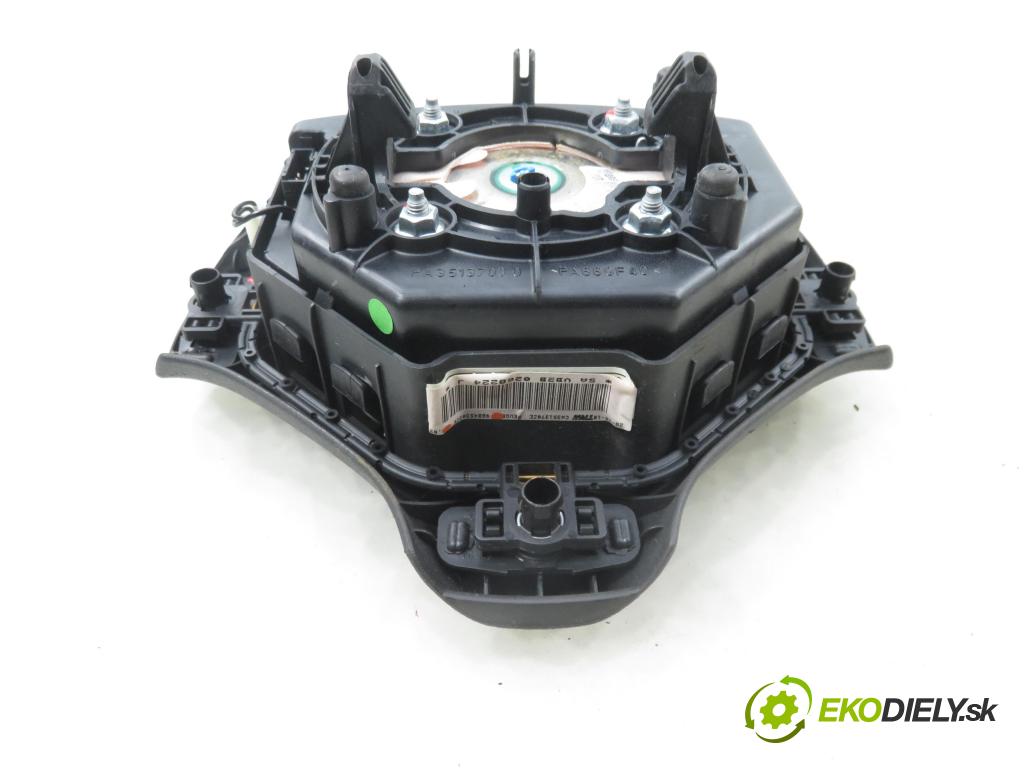 PEUGEOT 5008 (0U_, 0E_) VAN 2010 82,00 1.6 HDi - 9HR (DV6C) 1560,00 AirBag air BAG volantu 96845302ZE