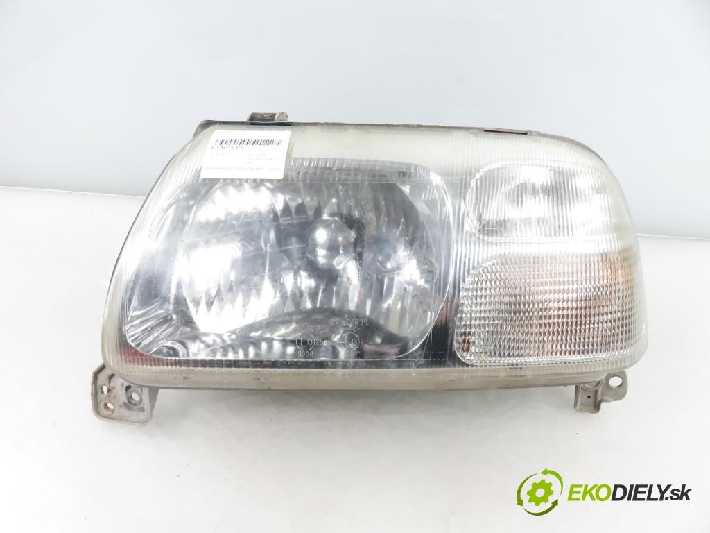 SUZUKI GRAND VITARA I (FT, HT) SUV 2003 94,00 2.0 4x4 (TA52, TL52, SQ 420) - J20A 1995,00 Svetlo PP 10032078