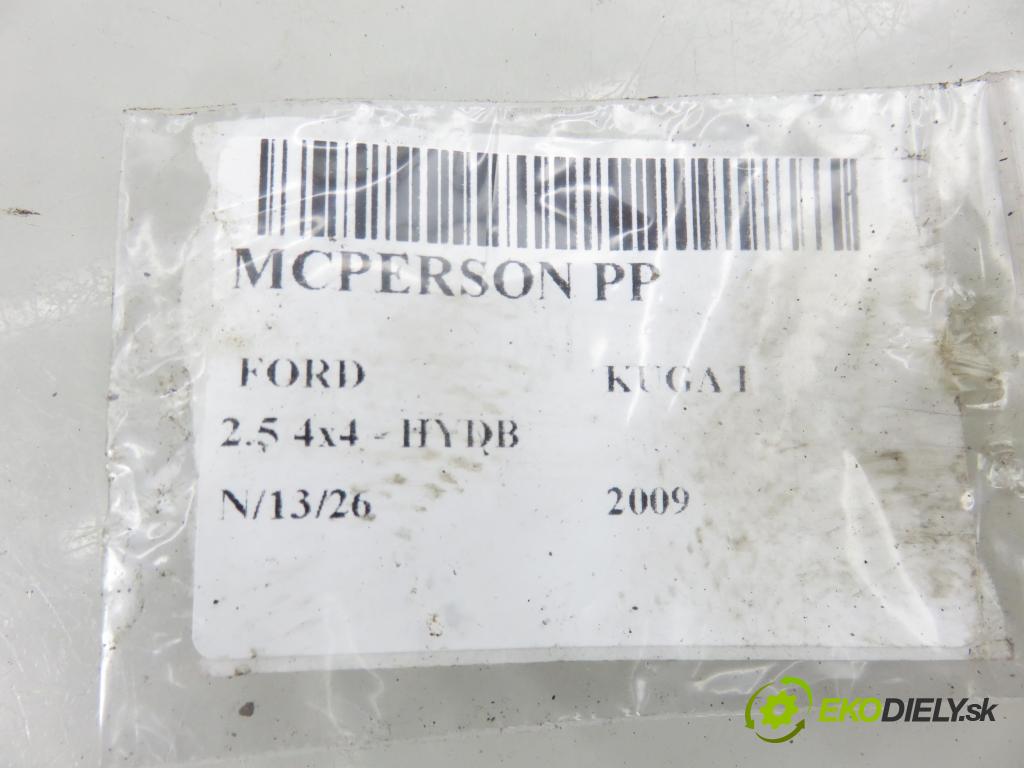 FORD KUGA I SUV 2009 147,00 2.5 4x4 - HYDB 2522,00 MCPERSON PP 