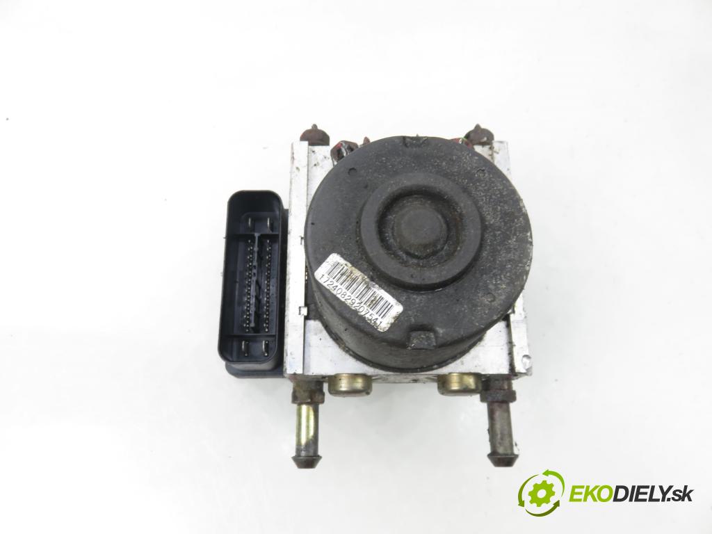 SUBARU JUSTY III (G3X) MINIVAN 2004 79,00 1.5 AWD - M15A 1490,00 Pumpa ABS 5611086G10 ; 0621020714 ; 5WK84117 (Pumpa ABS)