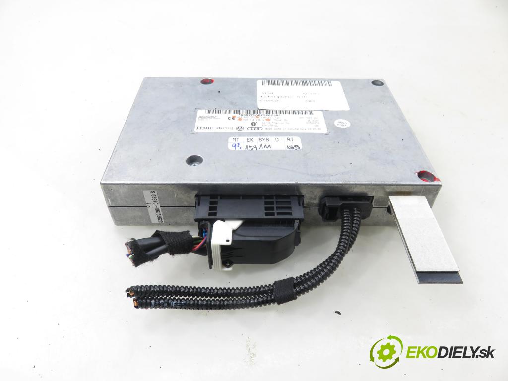 AUDI Q7 (4L) SUV 2008 257,00 4.2 FSI 350 quattro - BAR 4163,00 MODUL BLUETOOTH 4E0910336G ; 4E0862335