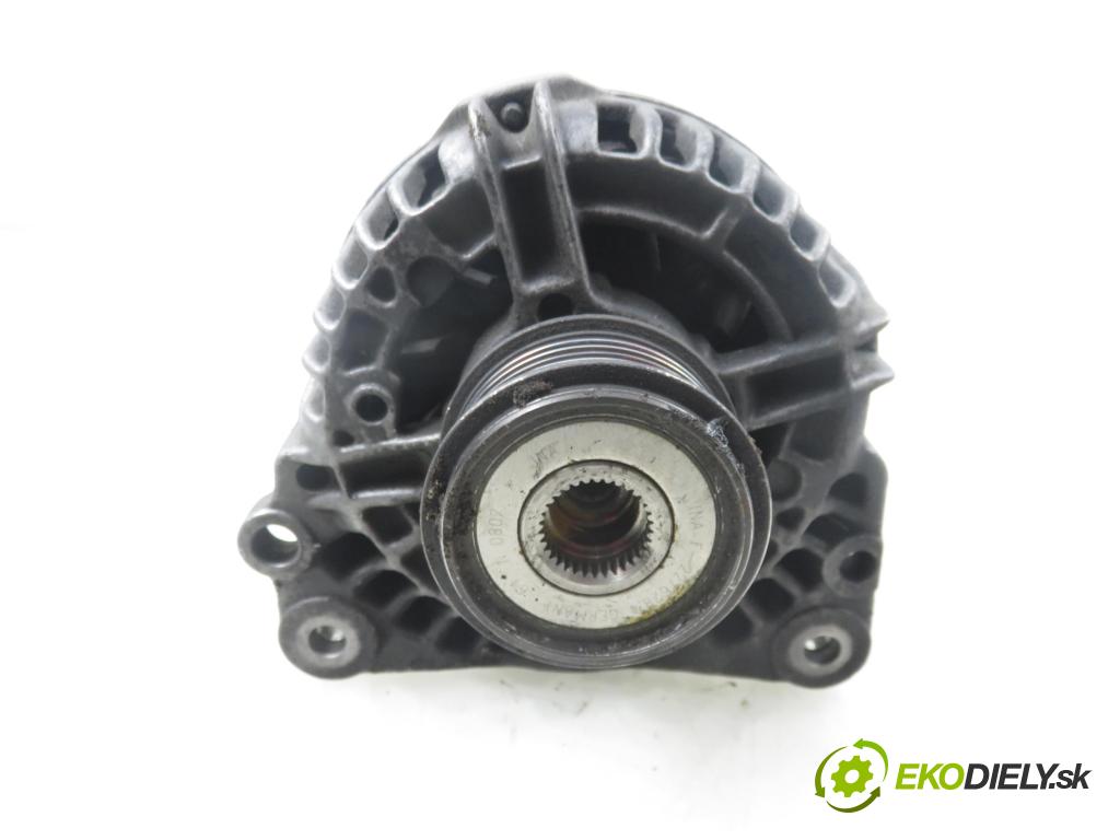 SEAT LEON (1M1) HB 2001 81,00 1.9 TDI 110 - ASV 1896,00 Alternátor 038903023L ; 0124325001 (Alternátor)