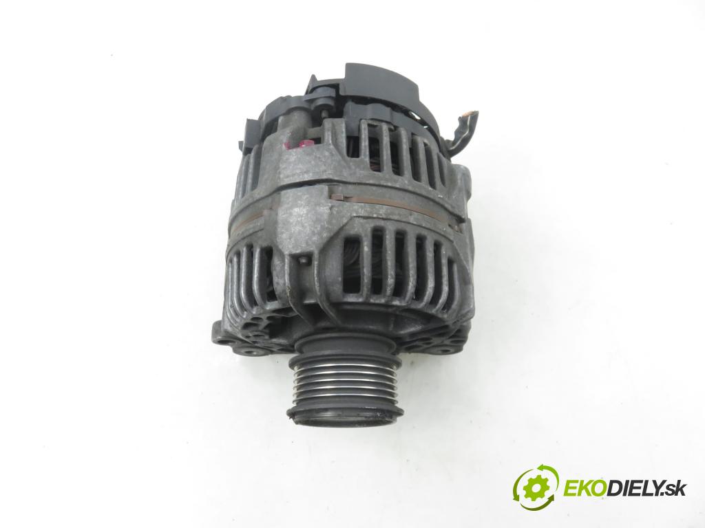 SEAT LEON (1M1) HB 2001 81,00 1.9 TDI 110 - ASV 1896,00 Alternátor 038903023L ; 0124325001 (Alternátor)