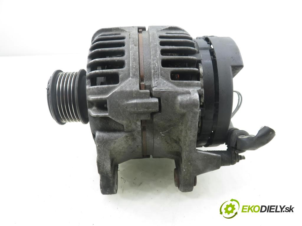 SEAT LEON (1M1) HB 2001 81,00 1.9 TDI 110 - ASV 1896,00 Alternátor 038903023L ; 0124325001 (Alternátor)
