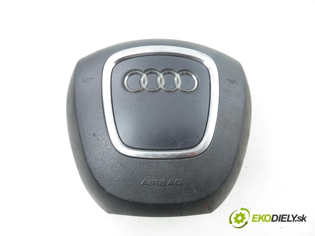 AUDI Q7 (4L) SUV 2008 257,00 4.2 FSI quattro - BAR 4163,00 AirBag air BAG volantu 4L0880201T