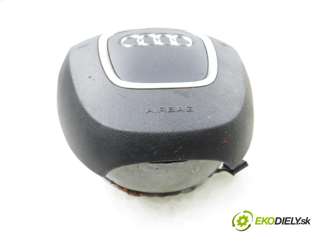 AUDI Q7 (4L) SUV 2008 257,00 4.2 FSI quattro - BAR 4163,00 AirBag air BAG volantu 4L0880201T