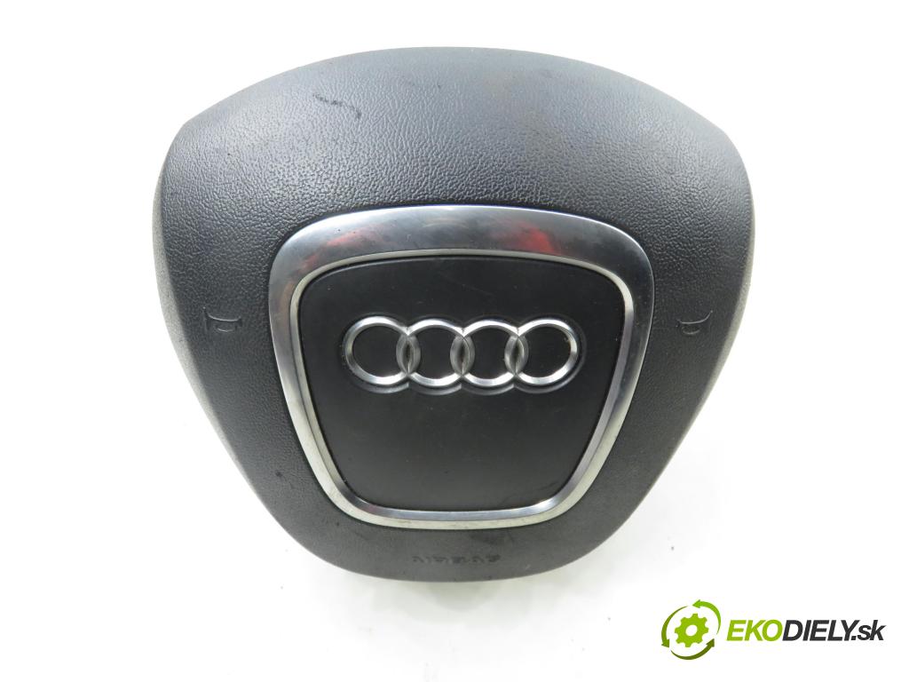 AUDI Q7 (4L) SUV 2008 257,00 4.2 FSI quattro - BAR 4163,00 AirBag air BAG volantu 4L0880201T