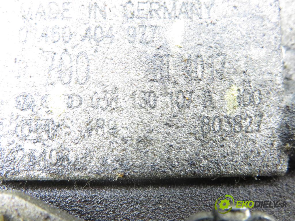 SEAT LEON (1M1) HB 2001 81,00 1.9 TDI - ASV 1896,00 Pumpa vstrekovacia 038130107D ; 0460404977 (Vstrekovacie čerpadlo)