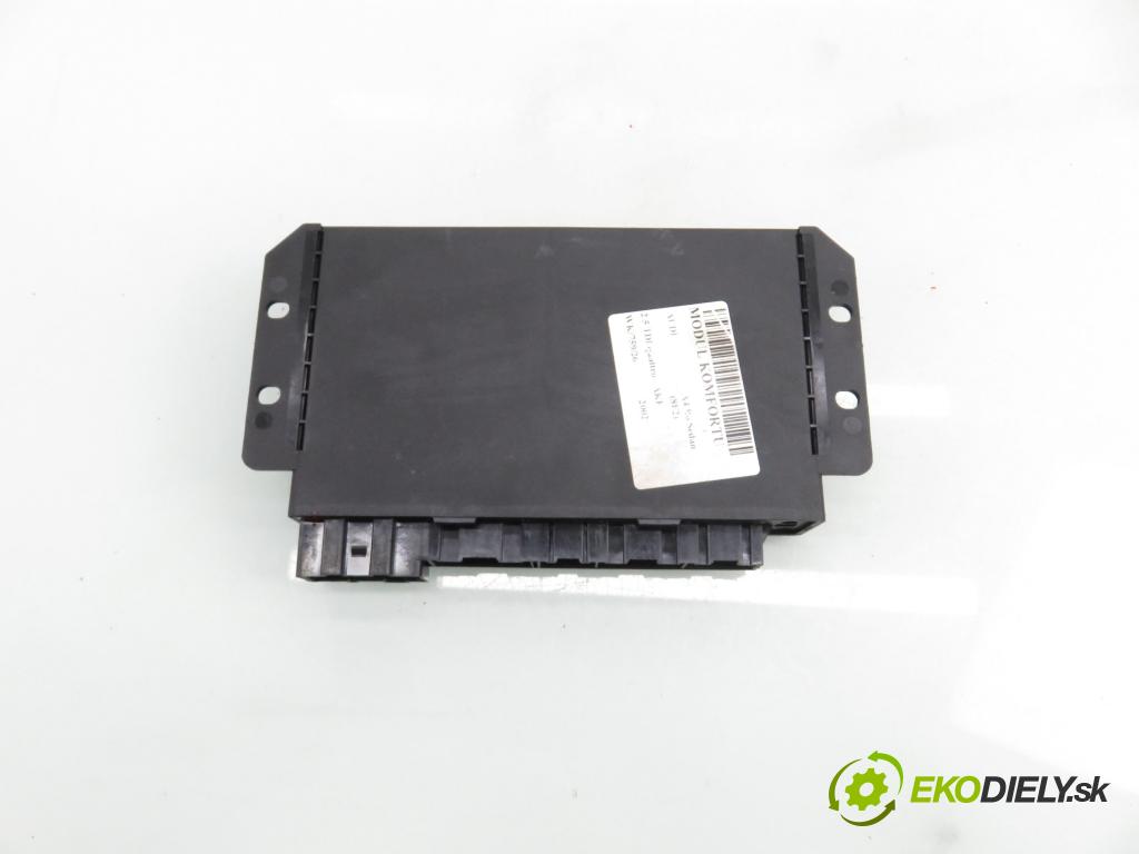 AUDI A4 (8E2, B6) SEDAN 2002 132,00 2.5 TDI V6 180 quattro - AKE 2496,00 MODUL komfortu 8E0959433AT