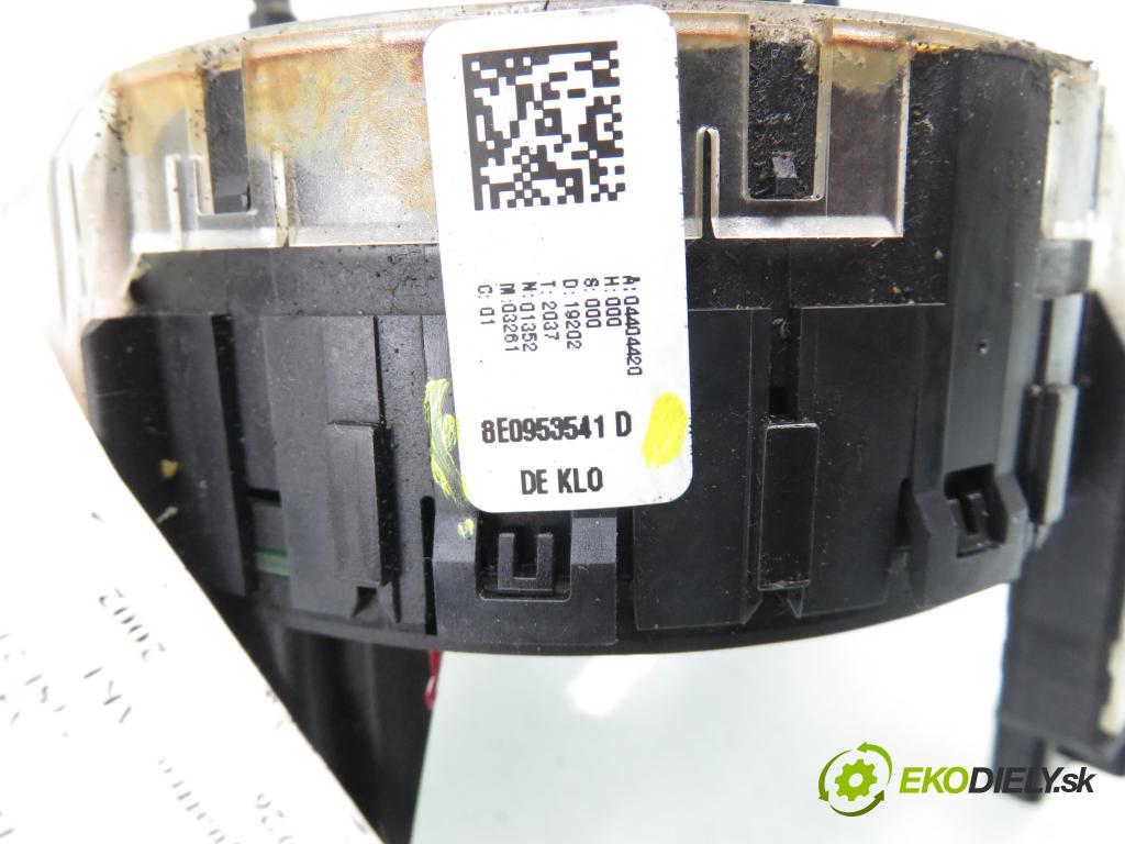 AUDI A4 (8E2, B6) SEDAN 2002 132,00 2.5 TDI quattro - AKE 2496,00 PÁSKA: air BAG 8E0953541D