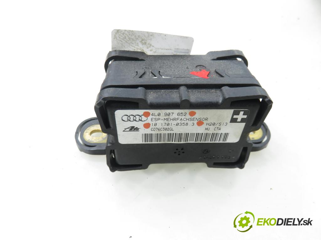AUDI Q7 (4L) SUV 2008 257,00 4.2 FSI quattro - BAR 4163,00 Snímač ESP 10170103583 ; 4L0907652