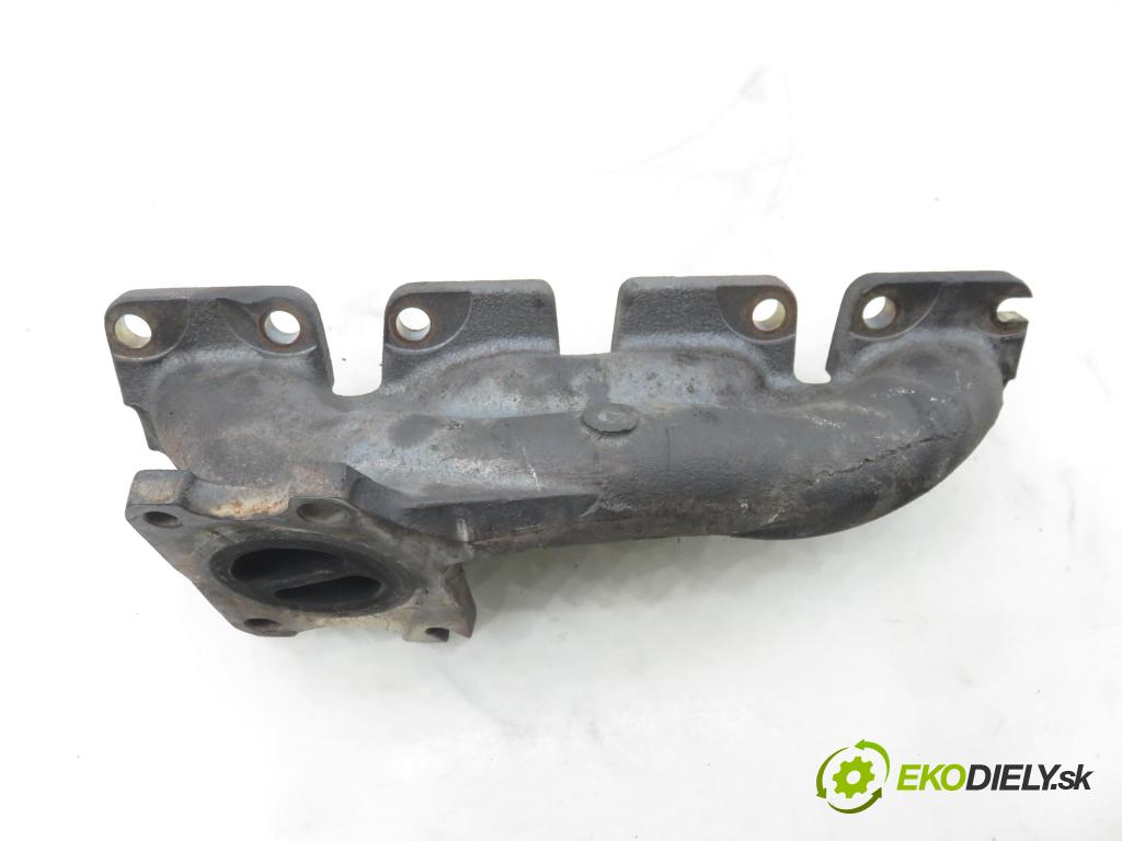 PEUGEOT 308 (4A_, 4C_) HB 2007 110,00 1.6 THP 150 - 5FX (EP6DT) 1598,00 potrubí VYČERPAT: V755649480 (Výfukové potrubí)