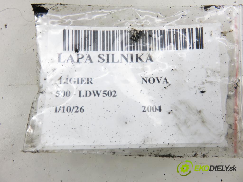 LIGIER NOVA HB 2004 9,00 Lombardini FOCS 500 - LDW502/M3  505,00 Uchytenie Motor