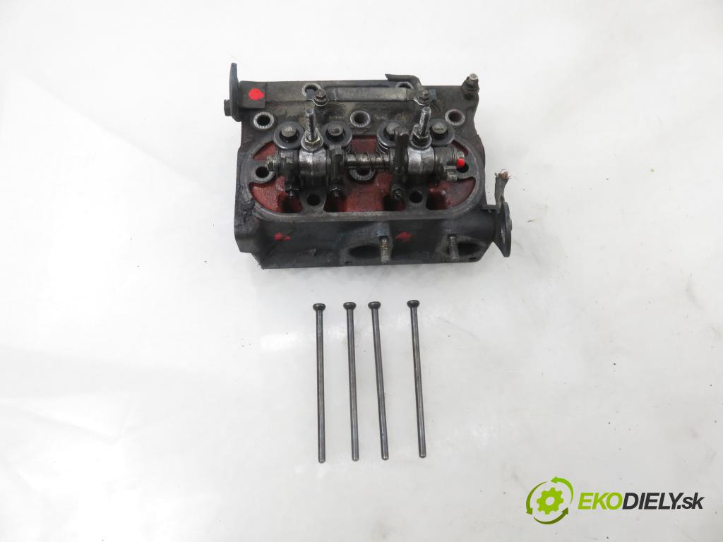 AIXAM MEGA HB 2000 4,00 Kubota Z402 400,00 (hlava 