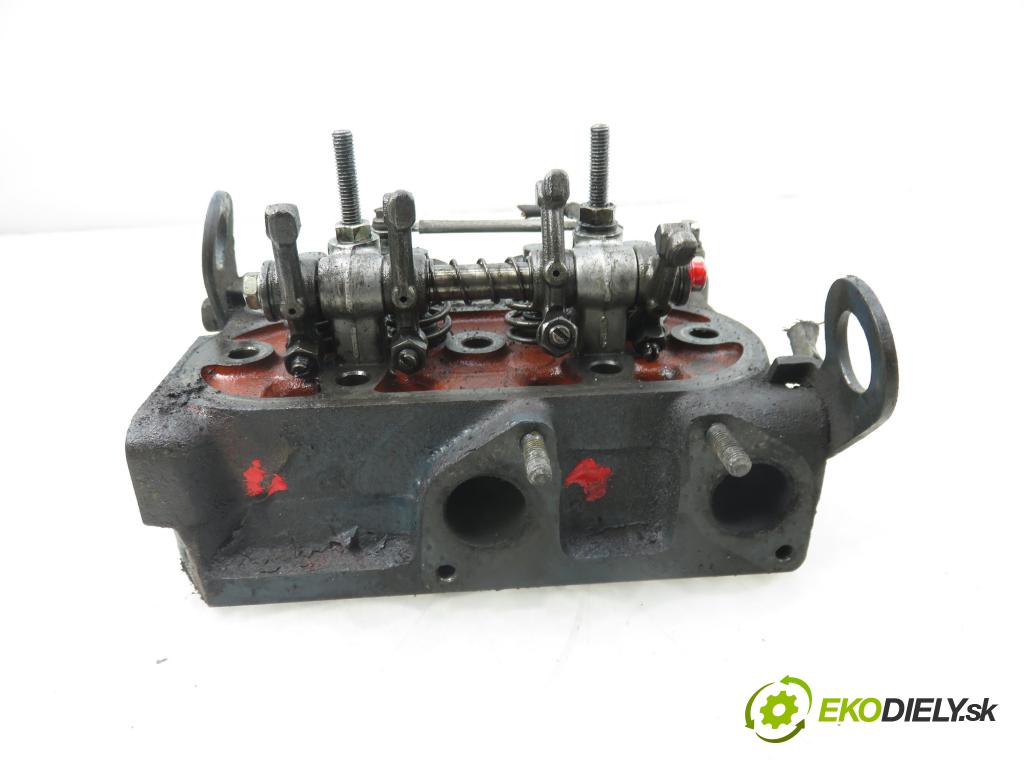 AIXAM MEGA HB 2000 4,00 Kubota Z402 400,00 (hlava