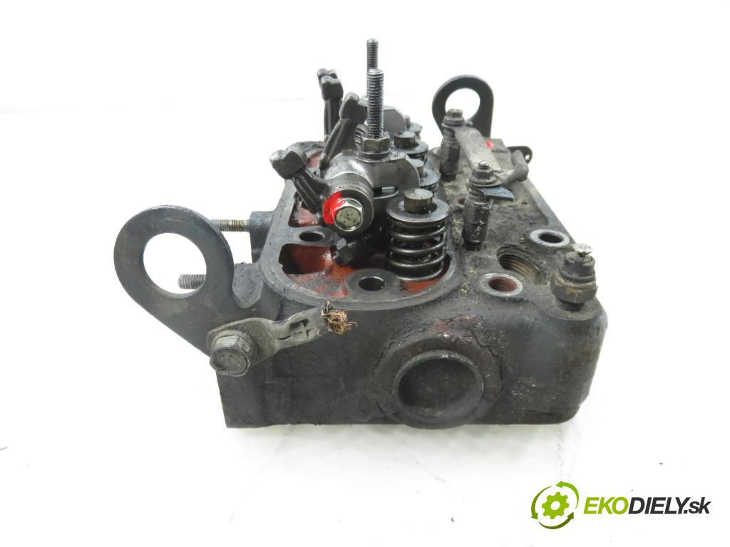 AIXAM MEGA HB 2000 4,00 Kubota Z402 400,00 (hlava