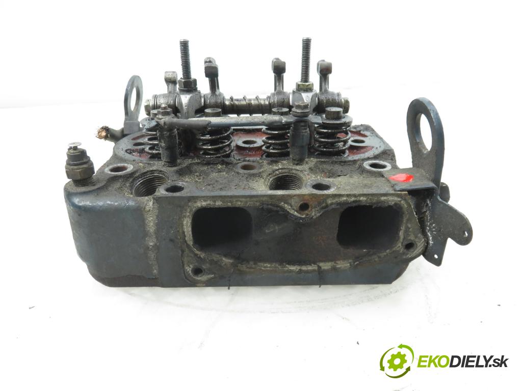 AIXAM MEGA HB 2000 4,00 Kubota Z402 400,00 (hlava