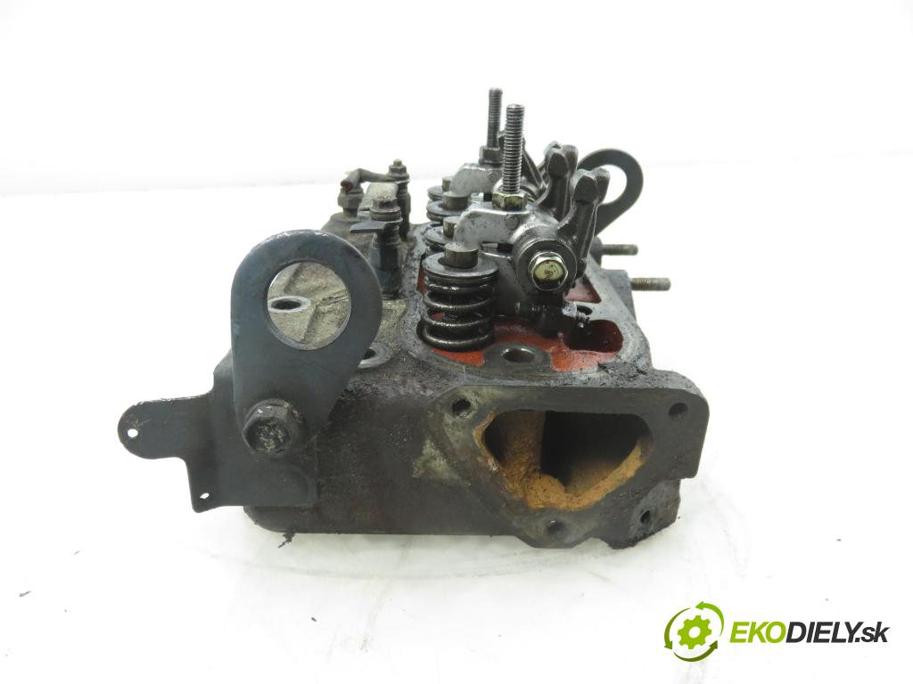 AIXAM MEGA HB 2000 4,00 Kubota Z402 400,00 (hlava