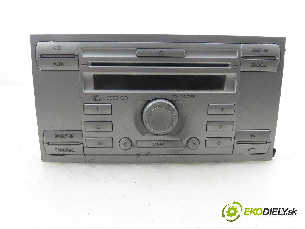 FORD KUGA I SUV 2009 147,00 2.5 4x4 - HYDB 2522,00 RADIO CD 8V4T18C815AC