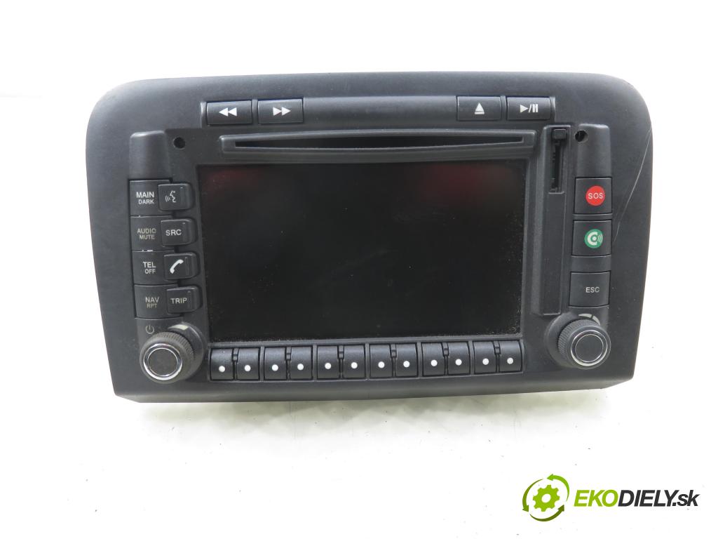 FIAT CROMA (194_) KOMBI 2006 110,00 1.9 D Multijet - 939 A2.000 1910,00 RADIO CD