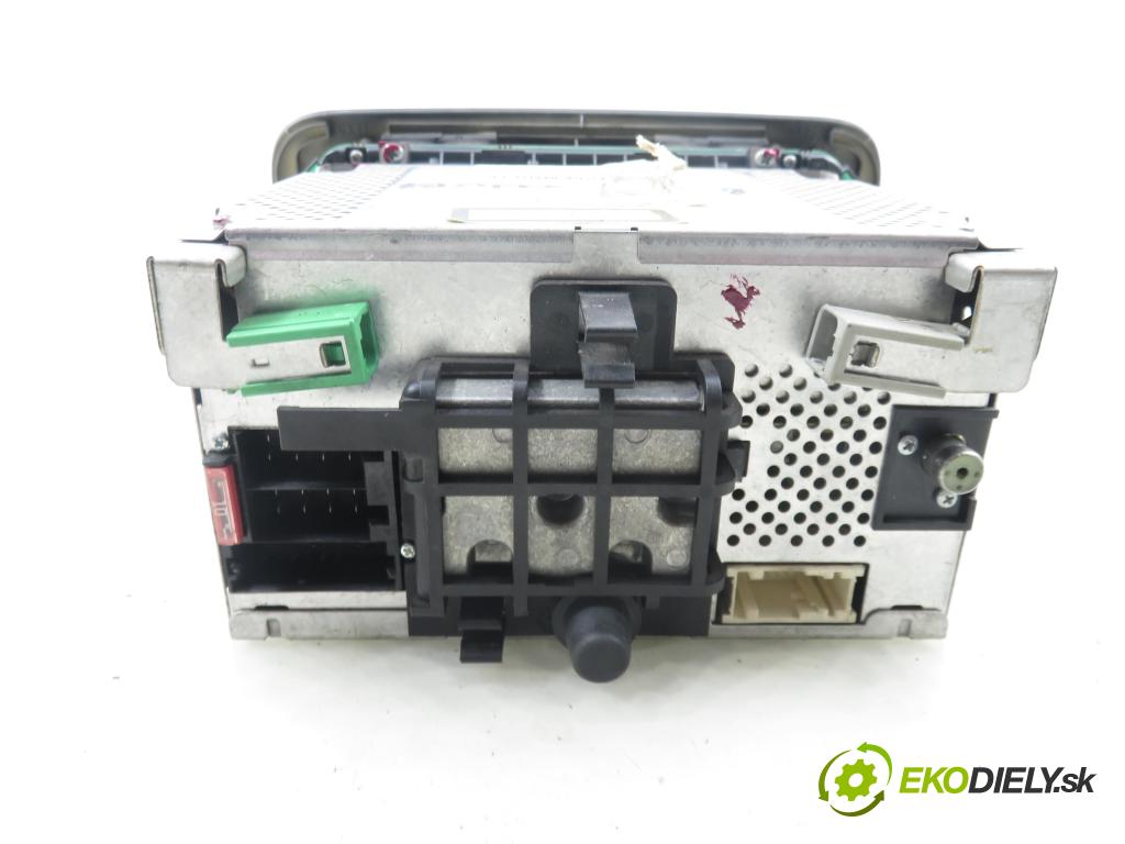 FIAT CROMA (194_) KOMBI 2006 110,00 1.9 D Multijet - 939 A2.000 1910,00 RADIO CD