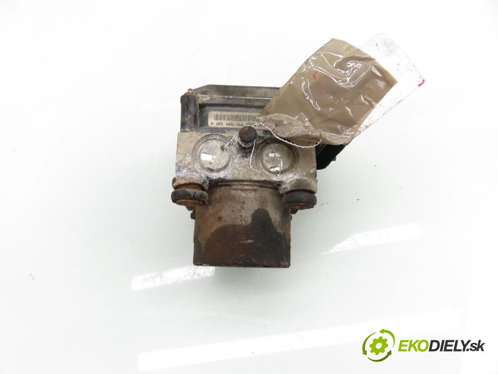 HYUNDAI GETZ (TB) HB 2003 46,00 1.1 - G4HD 1086,00 Pumpa ABS 0265800328 (Pumpa ABS)