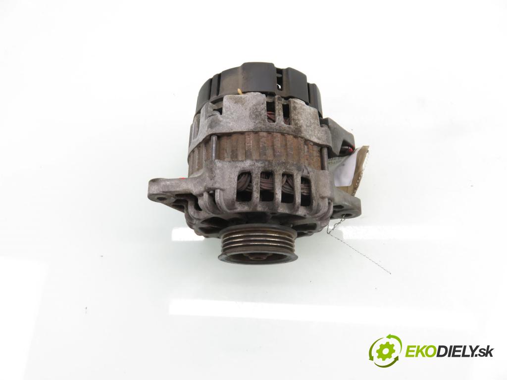 HYUNDAI GETZ (TB) HB 2003 46,00 1.1 - G4HD 1086,00 Alternátor  (Alternátor)