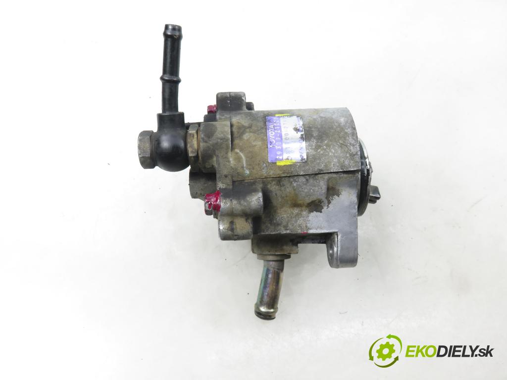 TOYOTA COROLLA Verso (ZER_, ZZE12_, R1_) MINIVAN 2005 85,00 2.0 D-4D (CUR10_) - 1CD-FTV 1995,00 Pumpa vákuová 2930027020 ; 0810002740