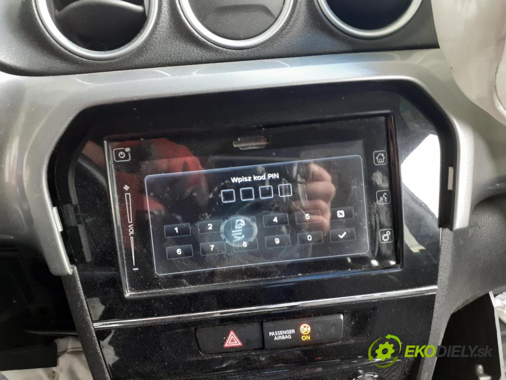 SUZUKI VITARA (LY) CROSSOVER 2016 0,00 1.6 (APK 416) - M16A 1586,00 RADIO 3992054P18 ; 7505000430