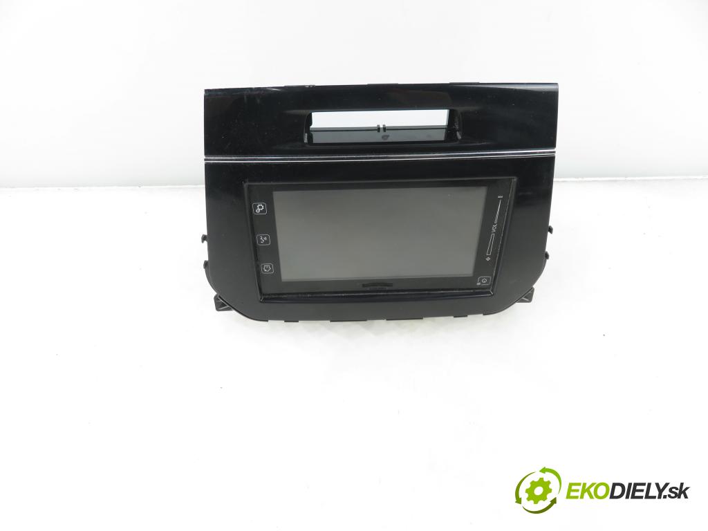 SUZUKI VITARA (LY) CROSSOVER 2016 0,00 1.6 (APK 416) - M16A 1586,00 RADIO 3992054P18 ; 7505000430