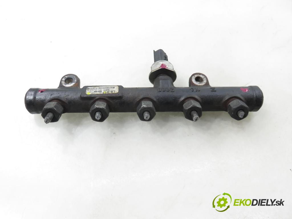 CITROEN C8 (EA_, EB_) MINIVAN 2007 100,00 2.0 HDi 135 - RHR (DW10BTED4) 1997,00 lišta vstřikovací 9681649580 ; 9658227880 ; 55PP0603 (Vstřikovací lišta)
