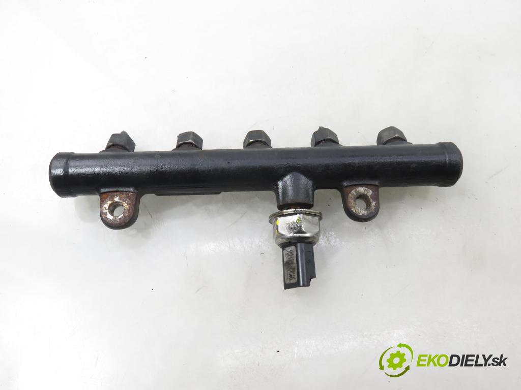 CITROEN C8 (EA_, EB_) MINIVAN 2007 100,00 2.0 HDi 135 - RHR (DW10BTED4) 1997,00 lišta vstřikovací 9681649580 ; 9658227880 ; 55PP0603 (Vstřikovací lišta)