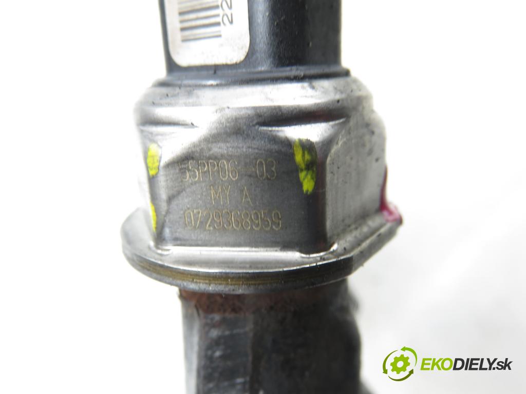 CITROEN C8 (EA_, EB_) MINIVAN 2007 100,00 2.0 HDi 135 - RHR (DW10BTED4) 1997,00 lišta vstřikovací 9681649580 ; 9658227880 ; 55PP0603 (Vstřikovací lišta)