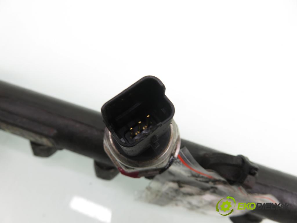 CITROEN C8 (EA_, EB_) MINIVAN 2007 100,00 2.0 HDi 135 - RHR (DW10BTED4) 1997,00 lišta vstřikovací 9681649580 ; 9658227880 ; 55PP0603 (Vstřikovací lišta)