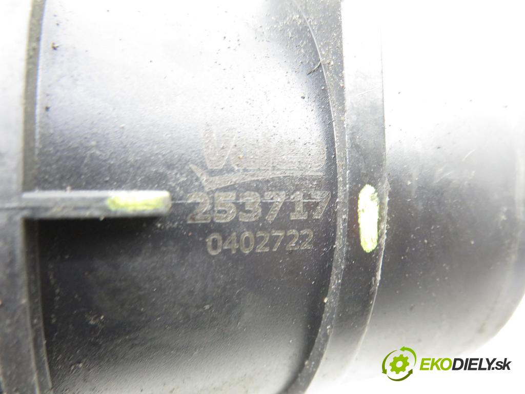 MERCEDES-BENZ SPRINTER 3,5-t Skrzynia (906) FURGON 2007 80,00 311 CDI (906.631, 906.633, 906.635, 906.637) - OM  2148,00 váha vzduchu vzduchu 253717