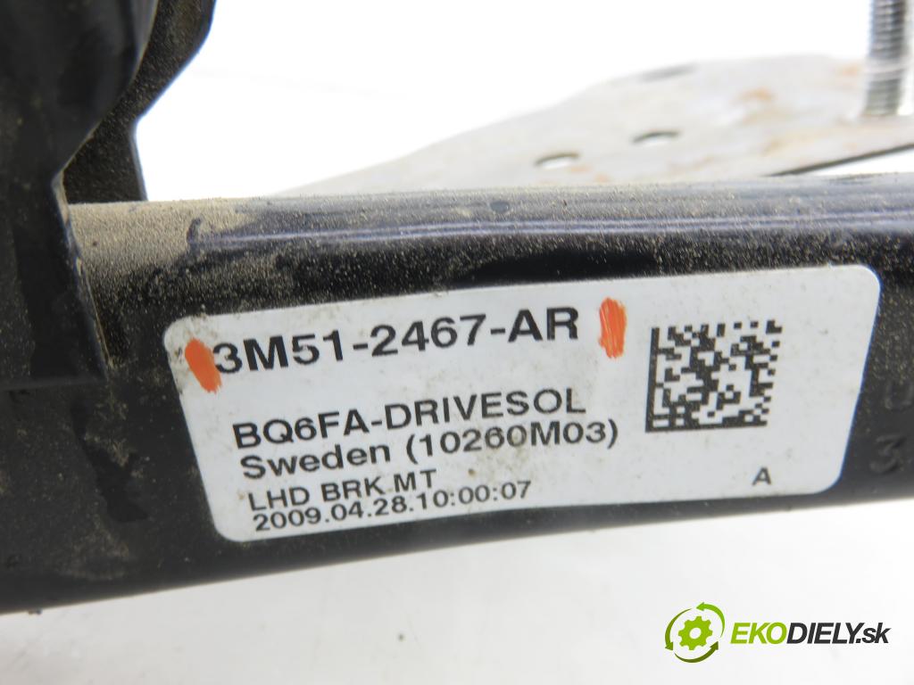 FORD KUGA I SUV 2009 147,00 2.5 4x4 - HYDB 2522,00 PEDAL brzdy 3M512467AR