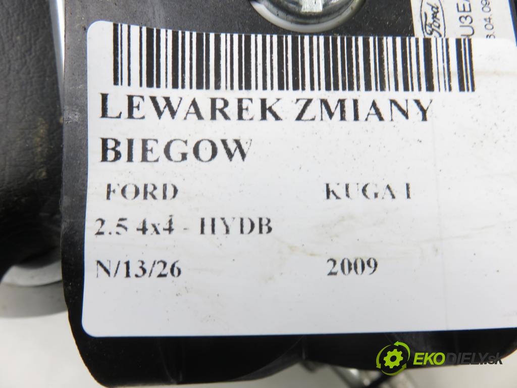 FORD KUGA I SUV 2009 147,00 2.5 4x4 - HYDB 2522,00 ZVEDÁK: 9V4R7C453UD