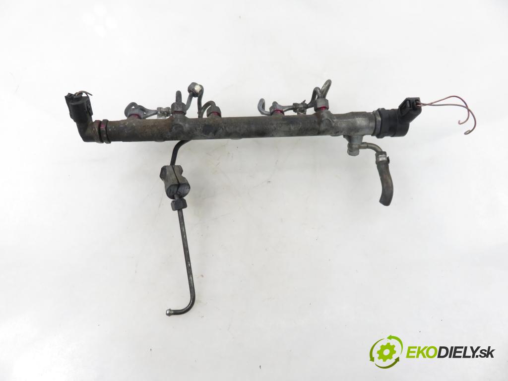 BMW 3 (E90) SEDAN 2005 120,00 320 d - M47 D20 (204D4) 1995,00 lišta vstřikovací 0281002481 ; 7787164 ; 0445214030 (Vstřikovací lišta)