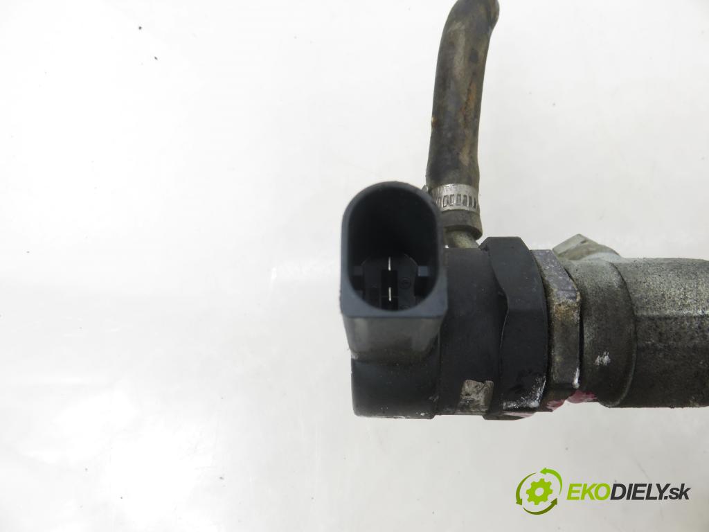 BMW 3 (E90) SEDAN 2005 120,00 320 d - M47 D20 (204D4) 1995,00 lišta vstřikovací 0281002481 ; 7787164 ; 0445214030 (Vstřikovací lišta)