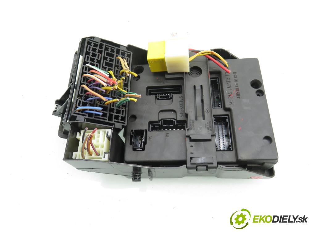RENAULT SCENIC I (JA0/1_) MINIVAN 2001 79,00 1.6 - K4M 706 1598,00 MODUL BSI 8200029342B ; S108502610G
