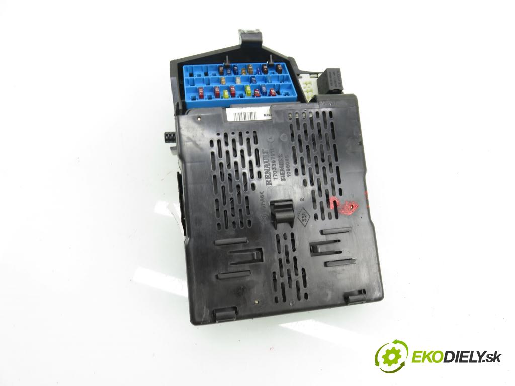 RENAULT SCENIC I (JA0/1_) MINIVAN 2001 79,00 1.6 - K4M 706 1598,00 MODUL BSI 8200029342B ; S108502610G